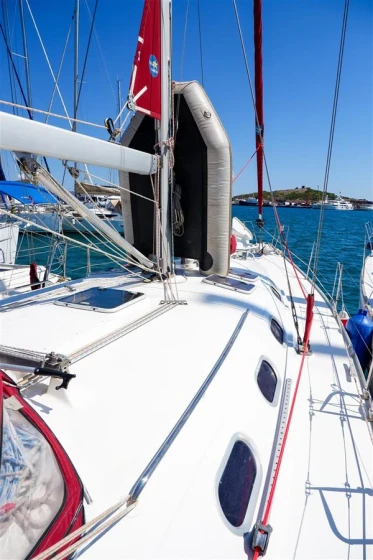 Gib Sea 43 - Boatscribe.com