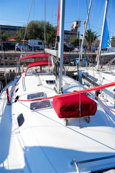 Gib Sea 43 - Boatscribe.com