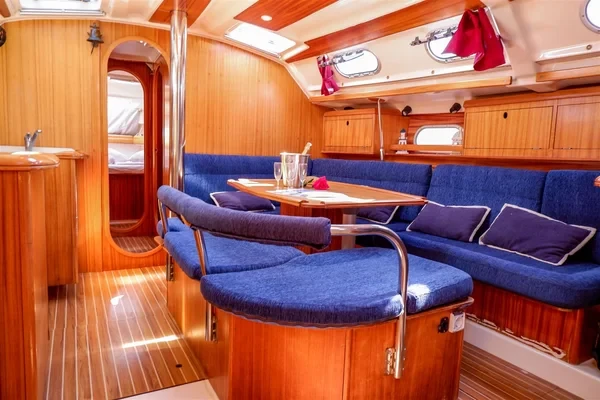 Gib Sea 43 - Boatscribe.com
