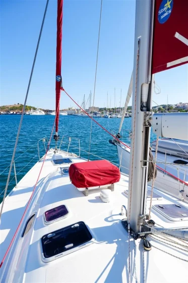 Gib Sea 43 - Boatscribe.com