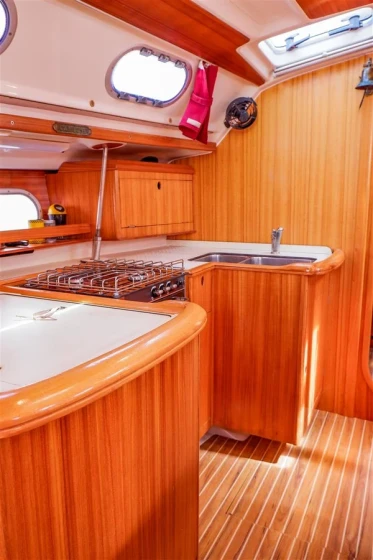 Gib Sea 43 - Boatscribe.com