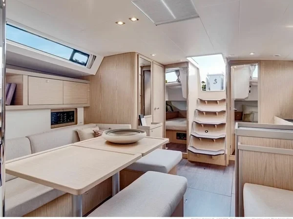 Oceanis 45 - Boatscribe.com