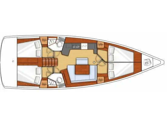 Oceanis 45 - Boatscribe.com