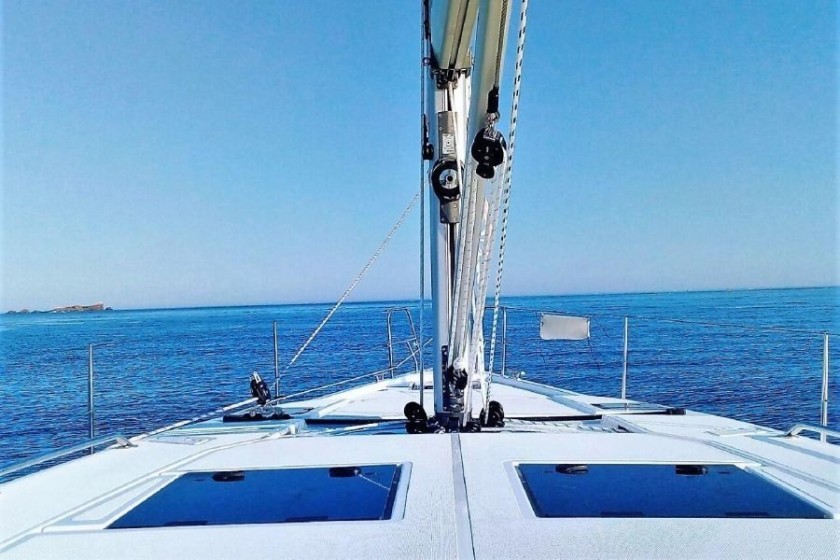 Bavaria C45 - Boatscribe.com