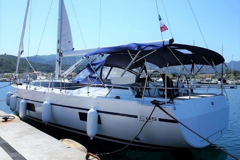 Bavaria C45 - Boatscribe.com