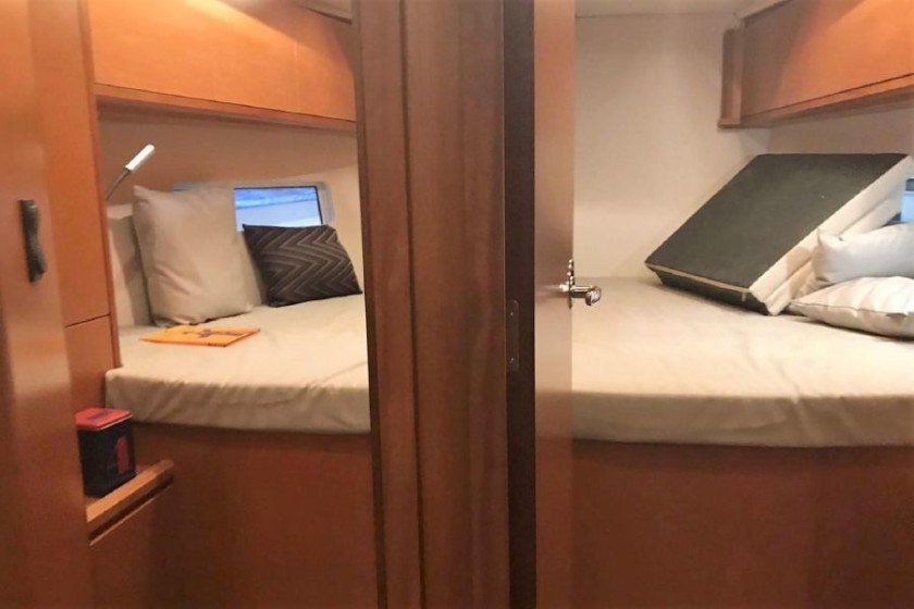 Bavaria C45 - Boatscribe.com