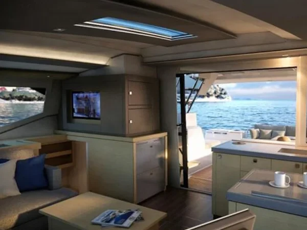 Astrea 42 - Boatscribe.com