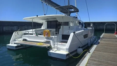Astrea 42 - Boatscribe.com