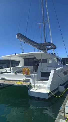 Astrea 42 - Boatscribe.com