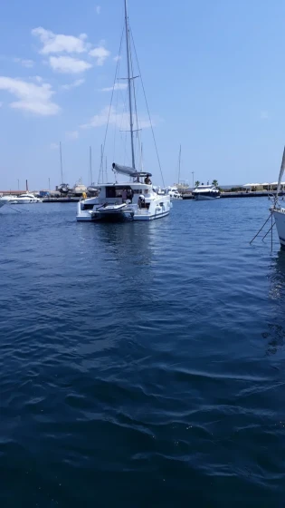 Astrea 42 - Boatscribe.com