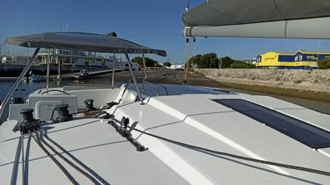 Astrea 42 - Boatscribe.com