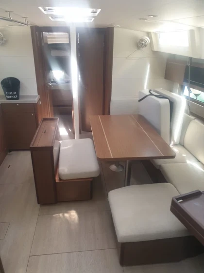 Oceanis 46.1 - Boatscribe.com