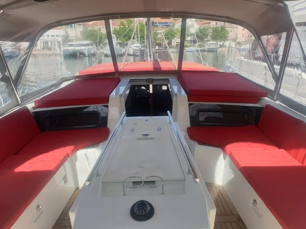 Oceanis 46.1 - Boatscribe.com