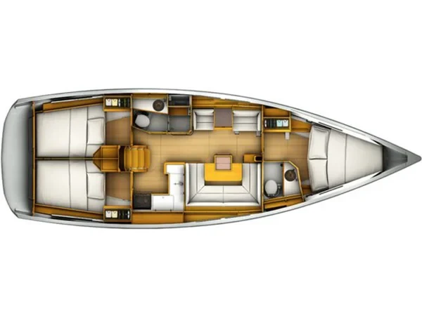 Sun Odyssey 409 - Boatscribe.com