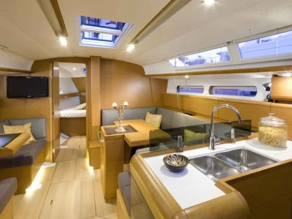 Sun Odyssey 409 - Boatscribe.com