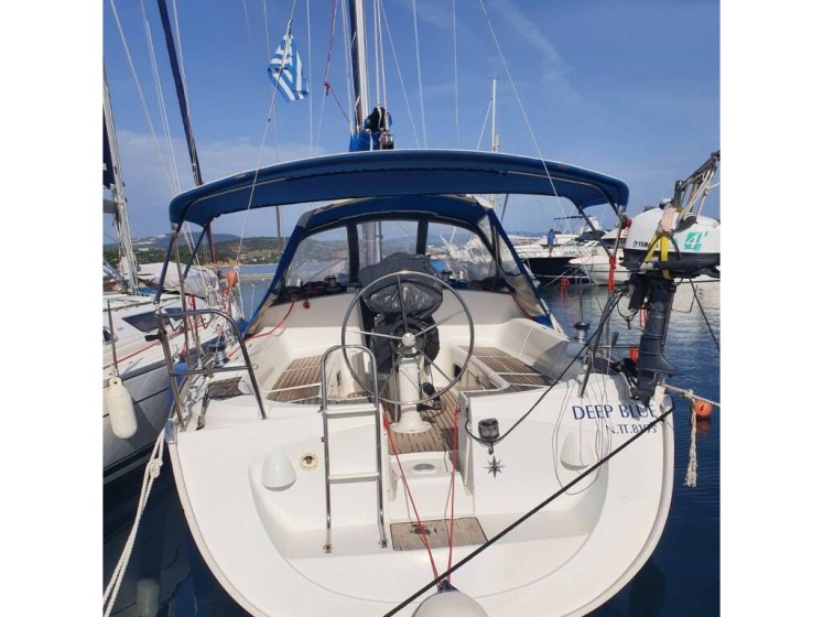 Oceanis 34 - Boatscribe.com