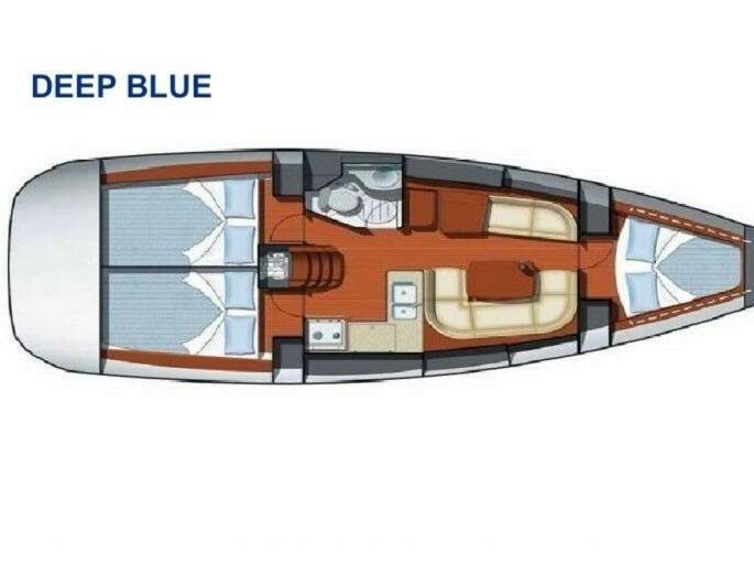 Oceanis 34 - Boatscribe.com