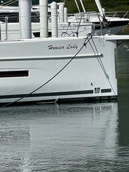 Dufour 430 - Boatscribe.com