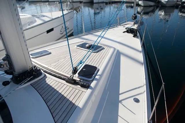 Delphia 47 - Boatscribe.com