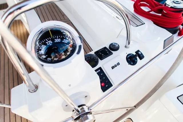 Delphia 47 - Boatscribe.com
