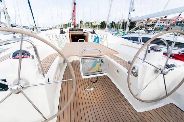 Delphia 47 - Boatscribe.com