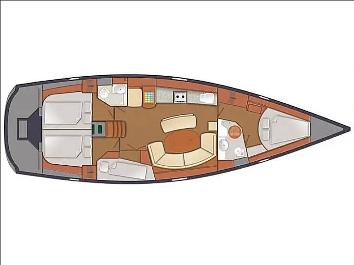 Delphia 47 - Boatscribe.com