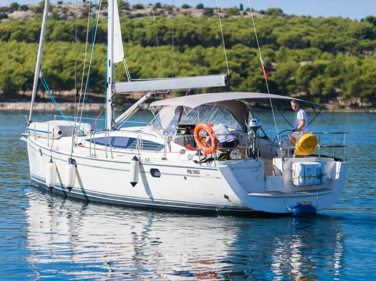 Delphia 47 - Boatscribe.com