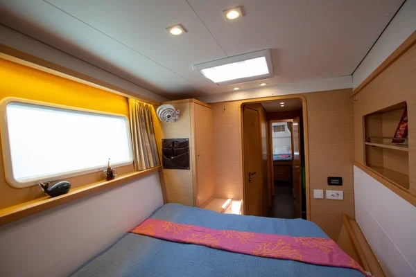 Lagoon 450 - Boatscribe.com