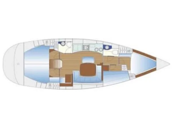 Bavaria 44 - Boatscribe.com