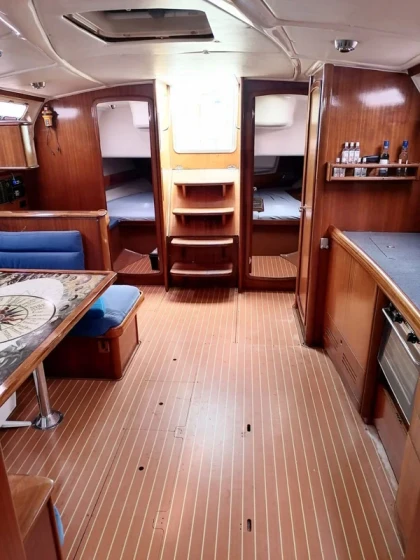 Bavaria 44 - Boatscribe.com