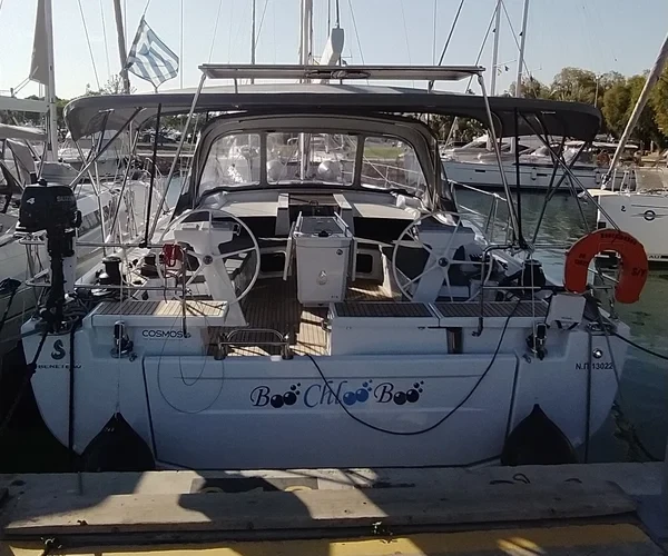 Oceanis 51.1 - Boatscribe.com