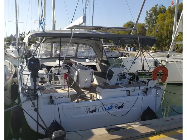 Oceanis 51.1 - Boatscribe.com