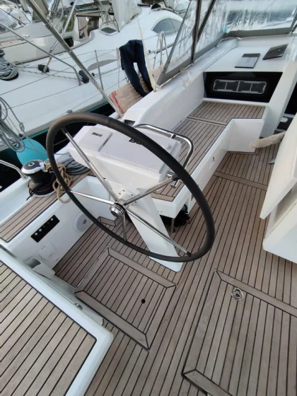 Oceanis 46.1 - Boatscribe.com