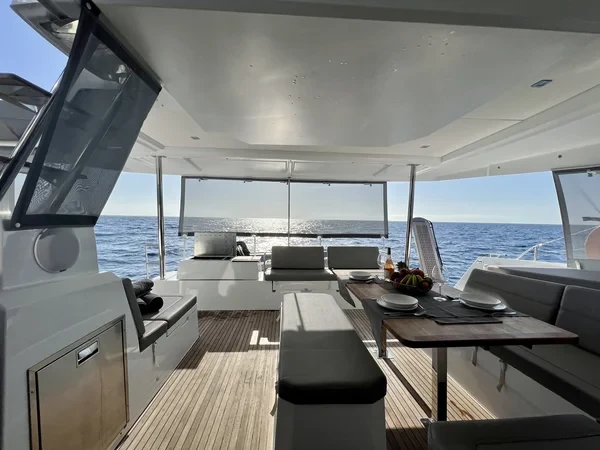 Elba 45 - Boatscribe.com