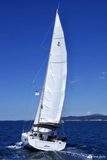 Oceanis 51.1 - Boatscribe.com