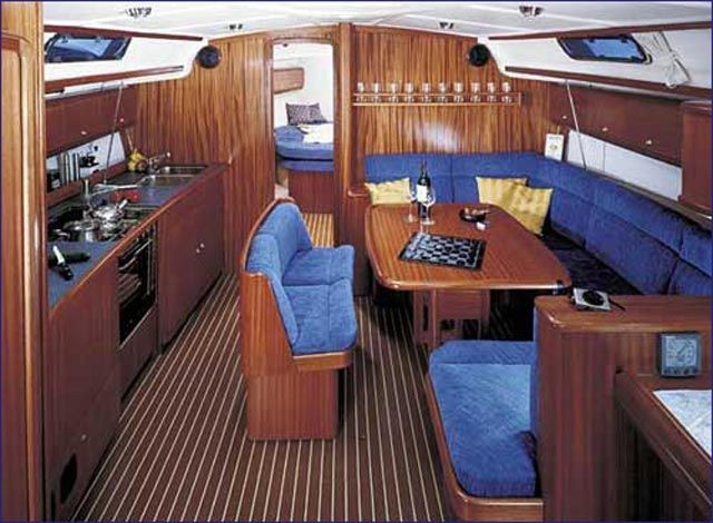 Bavaria 44 - Boatscribe.com