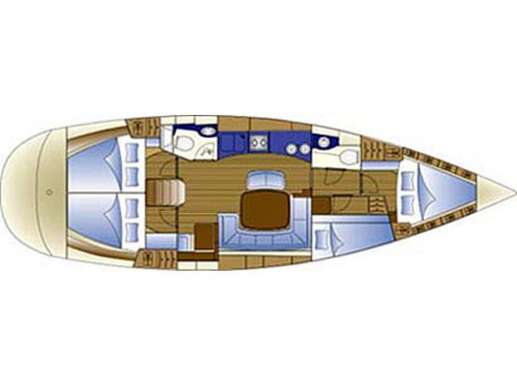Bavaria 44 - Boatscribe.com