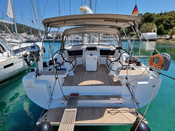 Oceanis 46.1 - Boatscribe.com