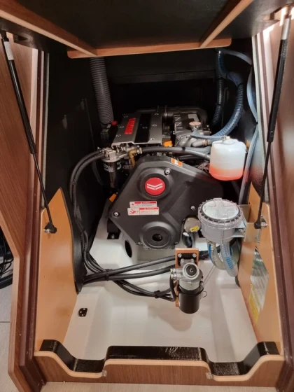 Oceanis 46.1 - Boatscribe.com