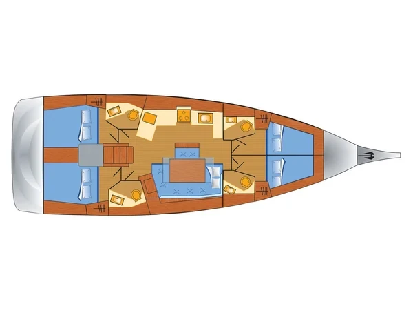 Oceanis 46.1 - Boatscribe.com