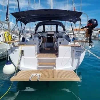 Elan 45 Impression - Boatscribe.com