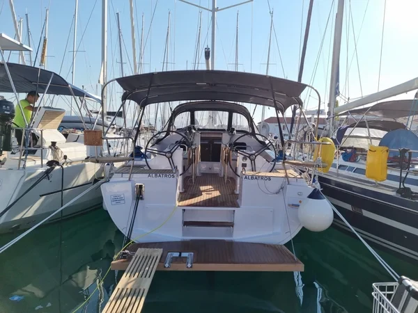 Elan 45 Impression - Boatscribe.com