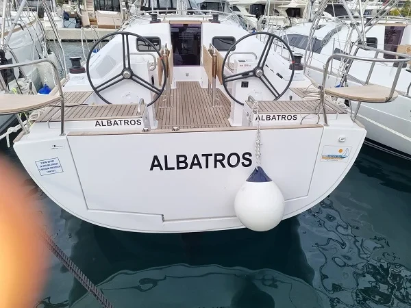 Elan 45 Impression - Boatscribe.com