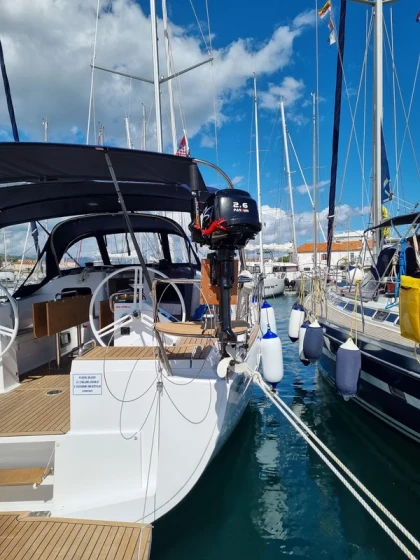 Elan 45 Impression - Boatscribe.com