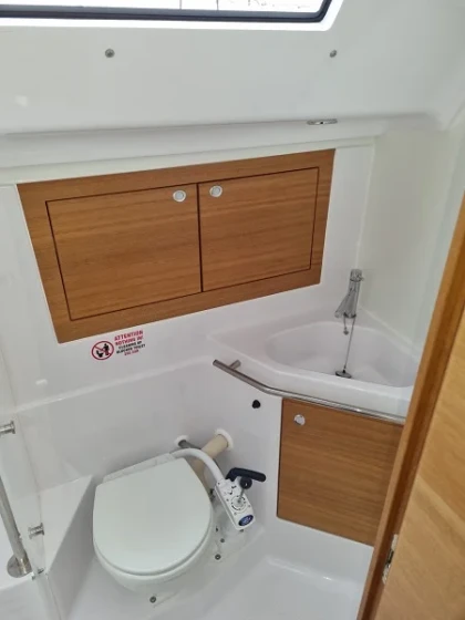 Elan 45 Impression - Boatscribe.com
