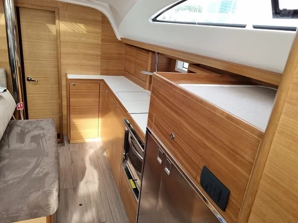 Elan 45 Impression - Boatscribe.com