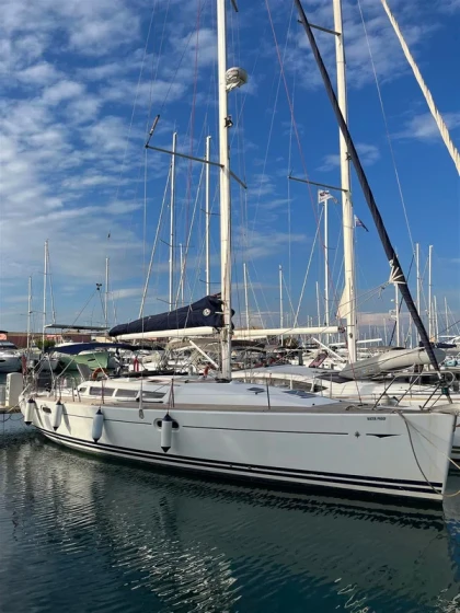 Sun Odyssey 42i - Boatscribe.com