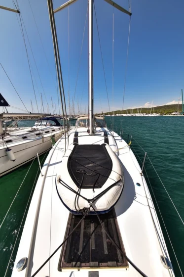 Oceanis 51.1 - Boatscribe.com