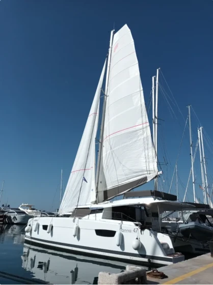 Tanna 47 - Boatscribe.com