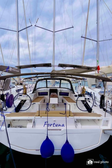 Dufour 470 - Boatscribe.com